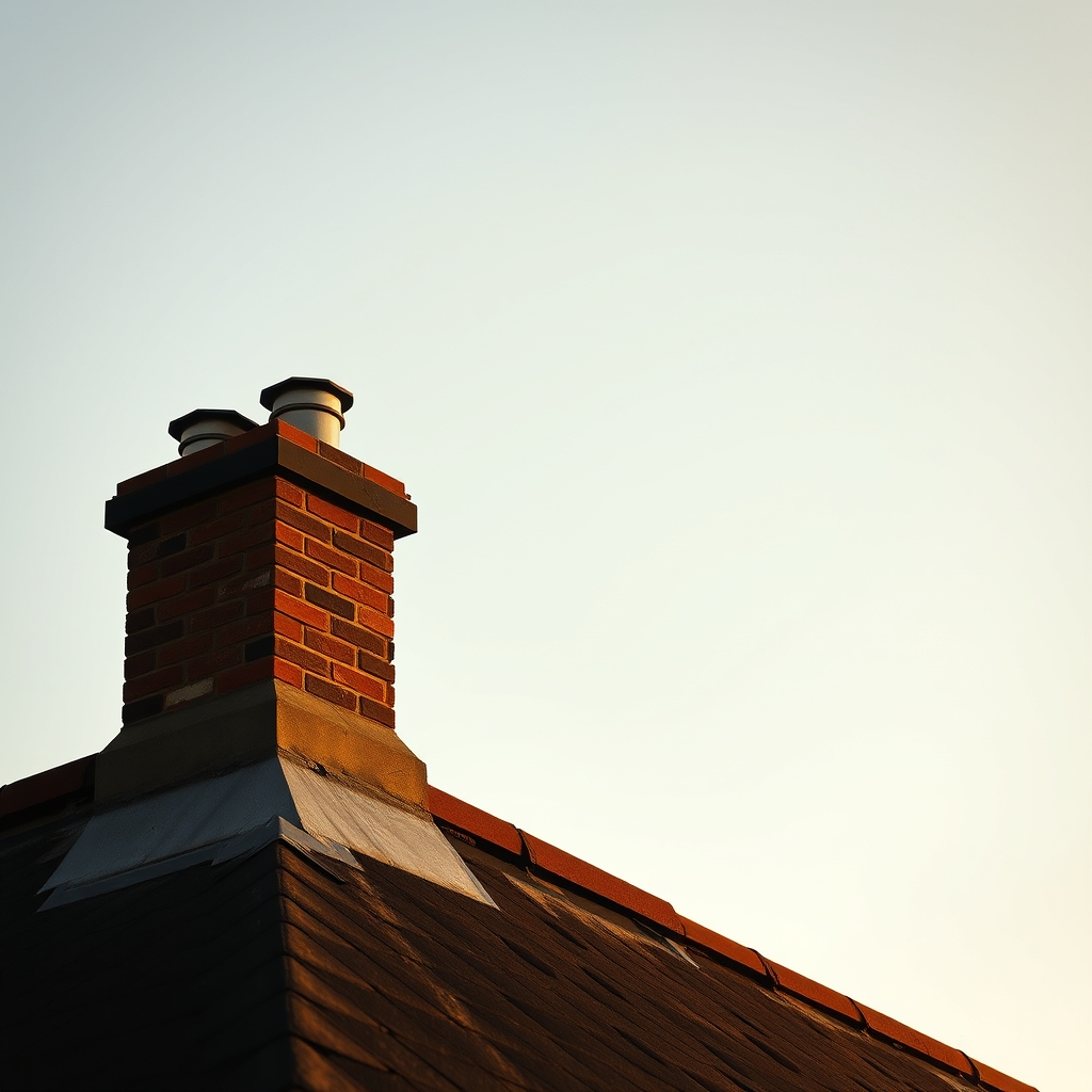 Cardinal Chimney Co — professional Chimney Sweep in Stanley, our branded team and work van — Chimney Sweep near me